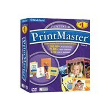 Printmaster Platinum